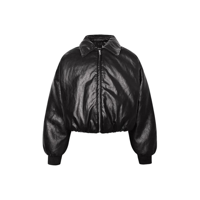 DIMC Puffer Jacket Unisex Dark Coffee-0