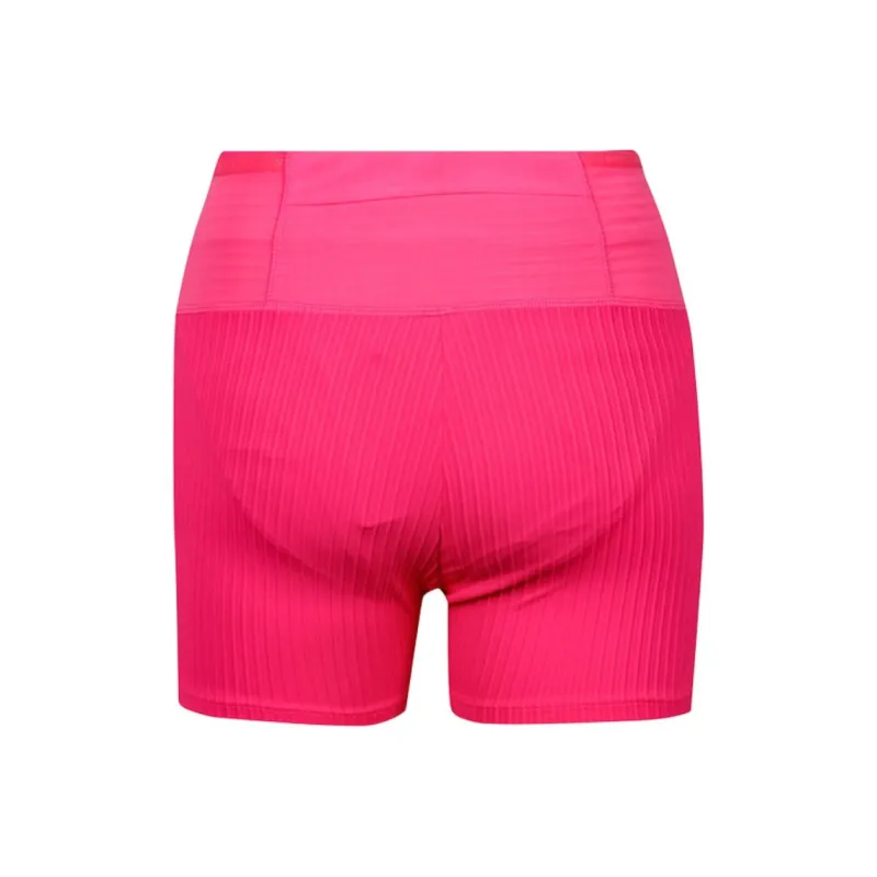 QIAODAN Sports Shorts Women's Neon Pink-1