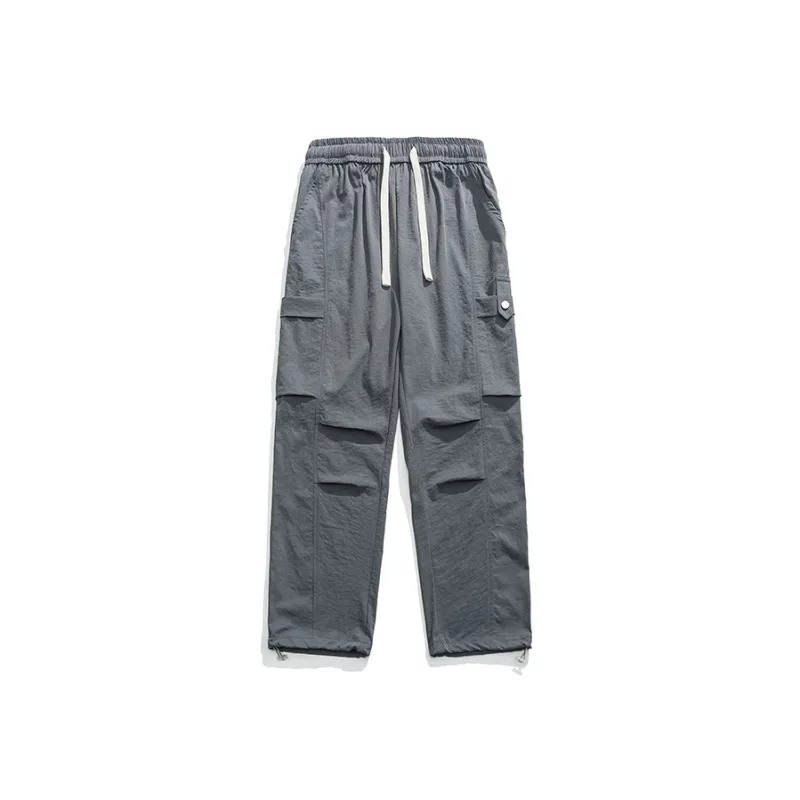 CASAMIA Cargo Pants Men-12