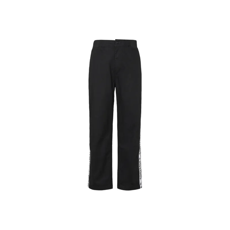 Converse Casual Pants Men's Black-0