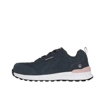 Skechers Bulklin Low Top Casual Shoes Women's Charcoal