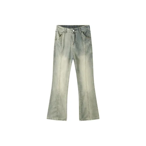 CRUSH KEY Jeans Unisex