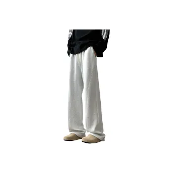 NOME Knitted Sports Pants Unisex