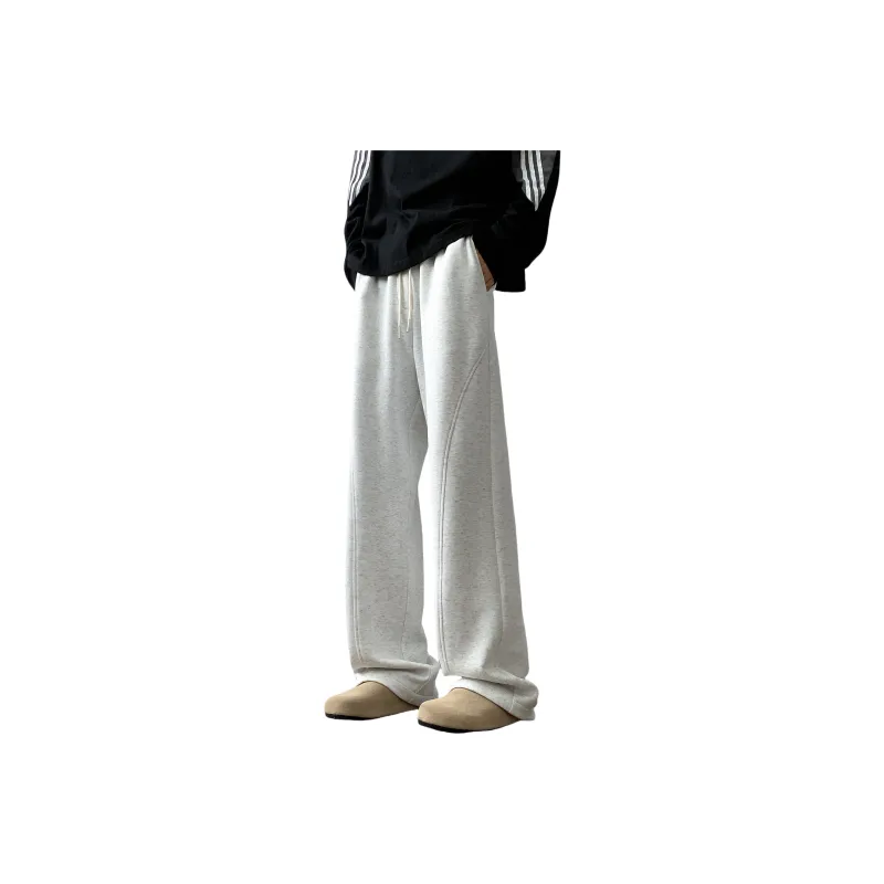 NOME Knitted Sports Pants Unisex-0