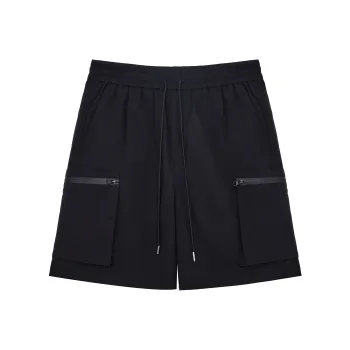 CLIMAX VISION Cargo Shorts Unisex Black