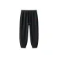 Black (Comes with Happy Mindset Pants Logo)