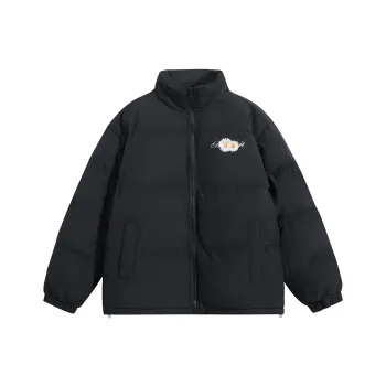 AMBER LIGHT Puffer Jacket Unisex