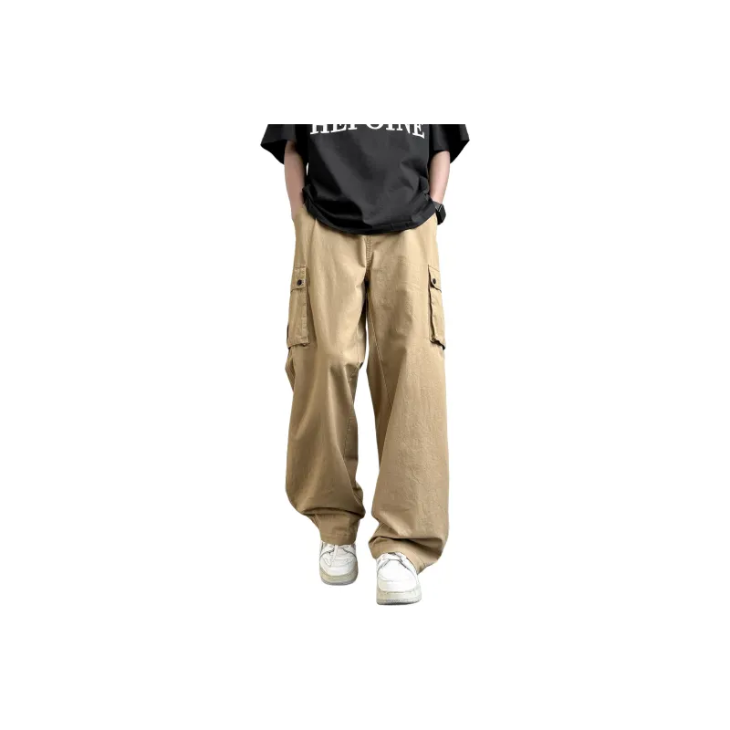 Paddy Julia Cargo Pants Unisex-12