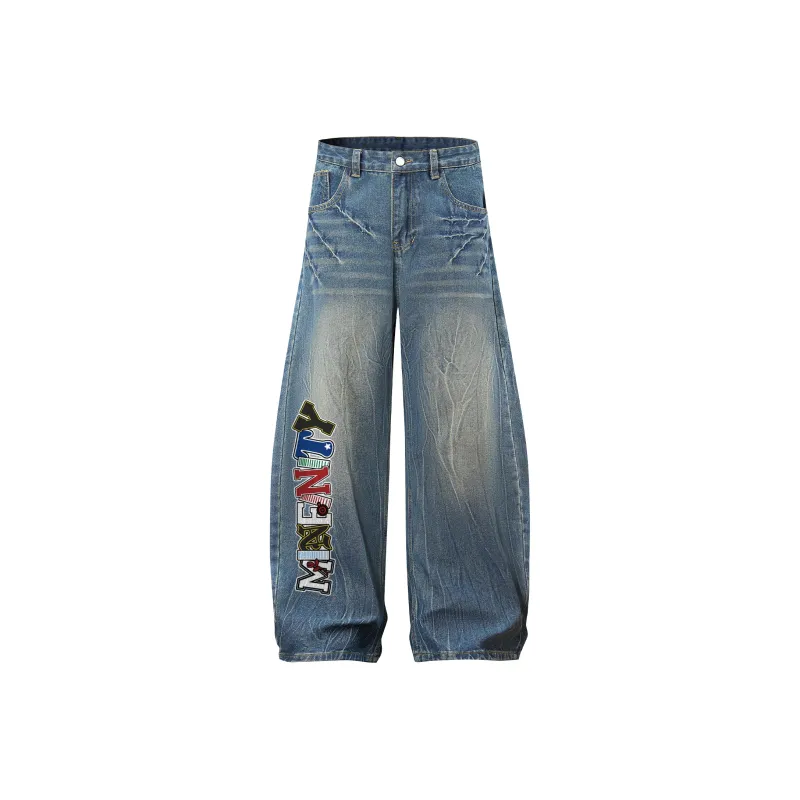 Minfinity Jeans Unisex-2
