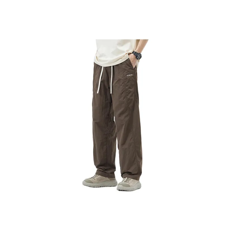 LANG PRLLO Cargo Pants Men-2
