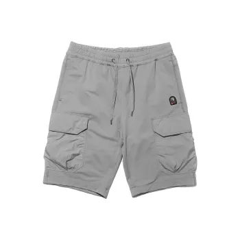 PARAJUMPERS Cargo Shorts Men's Gray