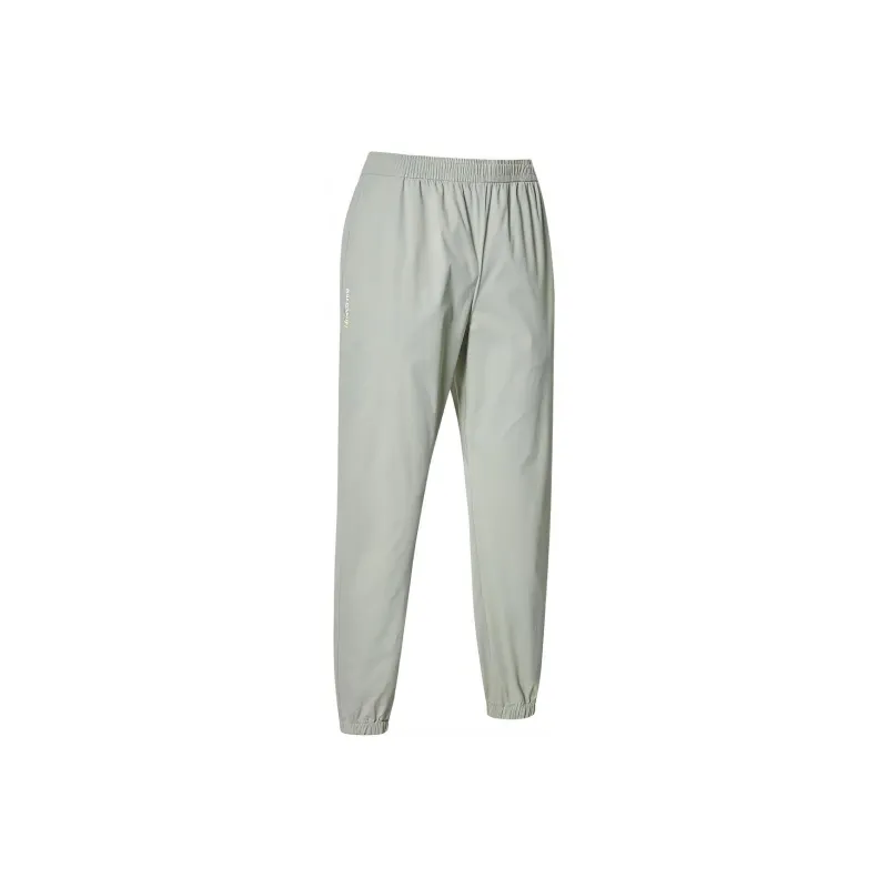 SALOMON Lace Flag Peak Pants Casual Pants Men's Light Green-0