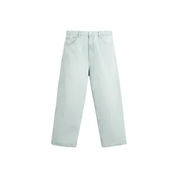 ZARA Jeans Men Sky Blue