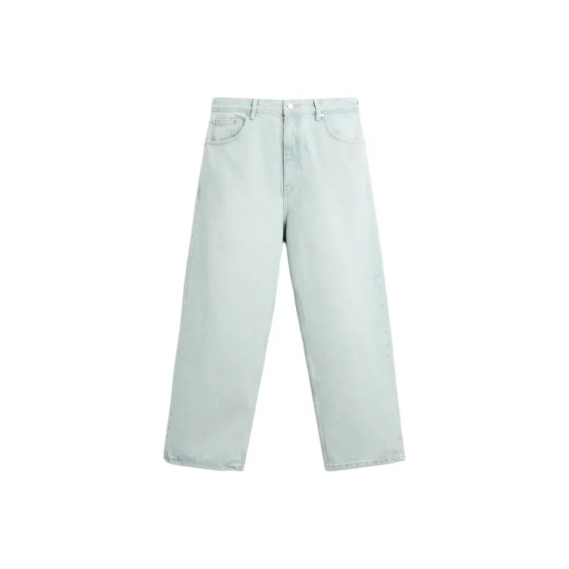 ZARA Jeans Men Sky Blue-0