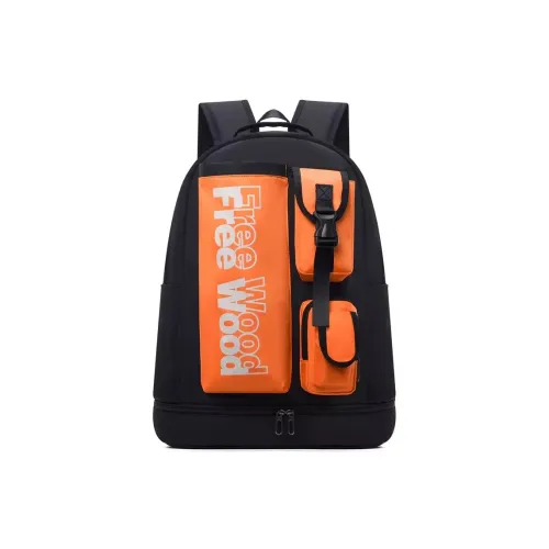 FREEHIKE Oxford Backpack Unisex Multicolor