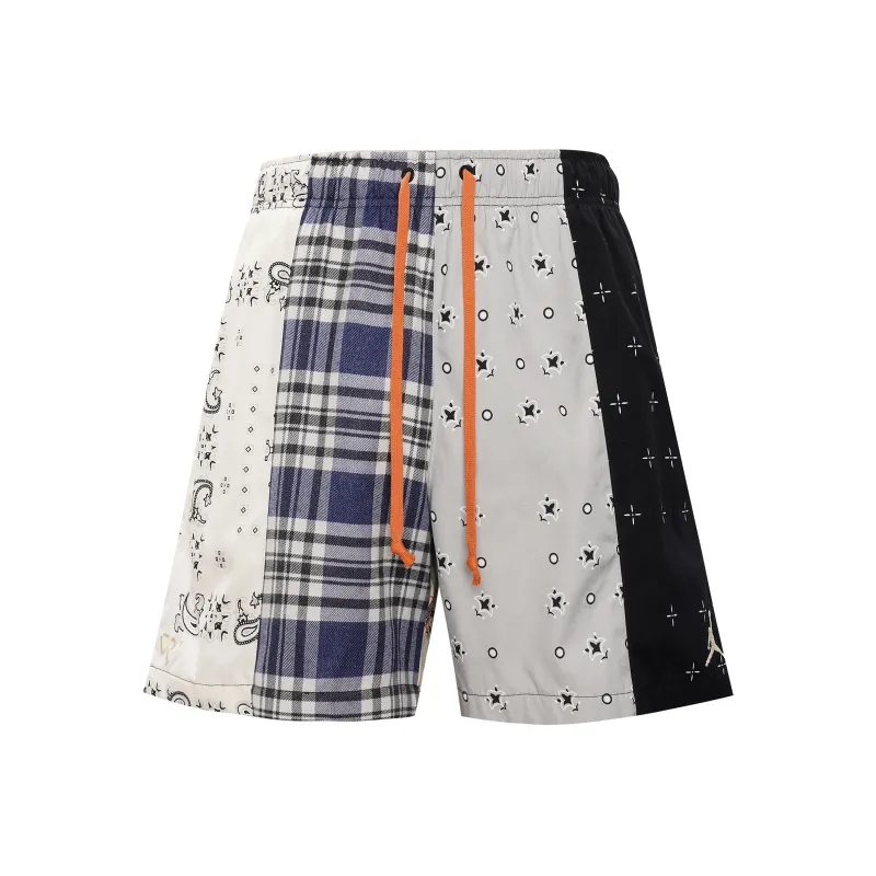 Jordan Casual Shorts Men's Multicolor-0