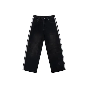 BLIND402 Jeans Unisex Black