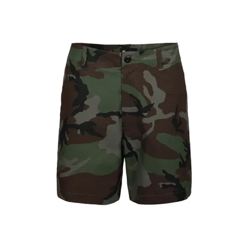 Nike Shorts Men's Medium Olive Green
