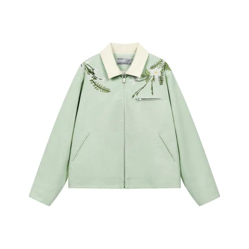 HARSH AND CRUEL Cleanfit Jackets Coats Unisex