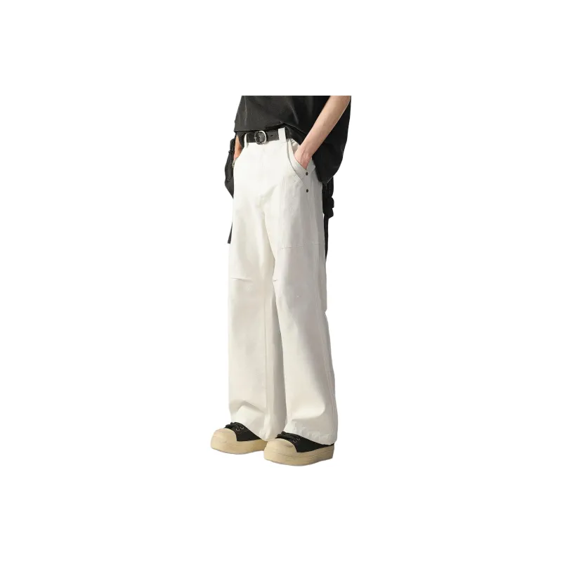 LA'T.WEEKEND Jeans Unisex Coffee-8