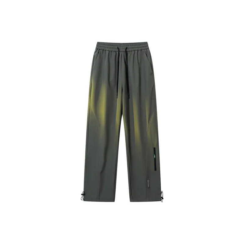 JEANSWEST Windbreaker Pants Unisex-14