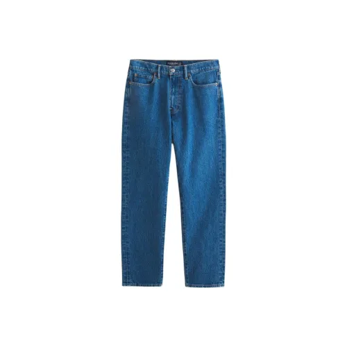 Abercrombie＆Fitch Jeans Men's Blue