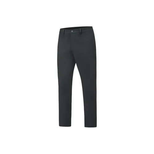 Lululemon ABC Casual Pants 32' Men's Heating Slate Brown