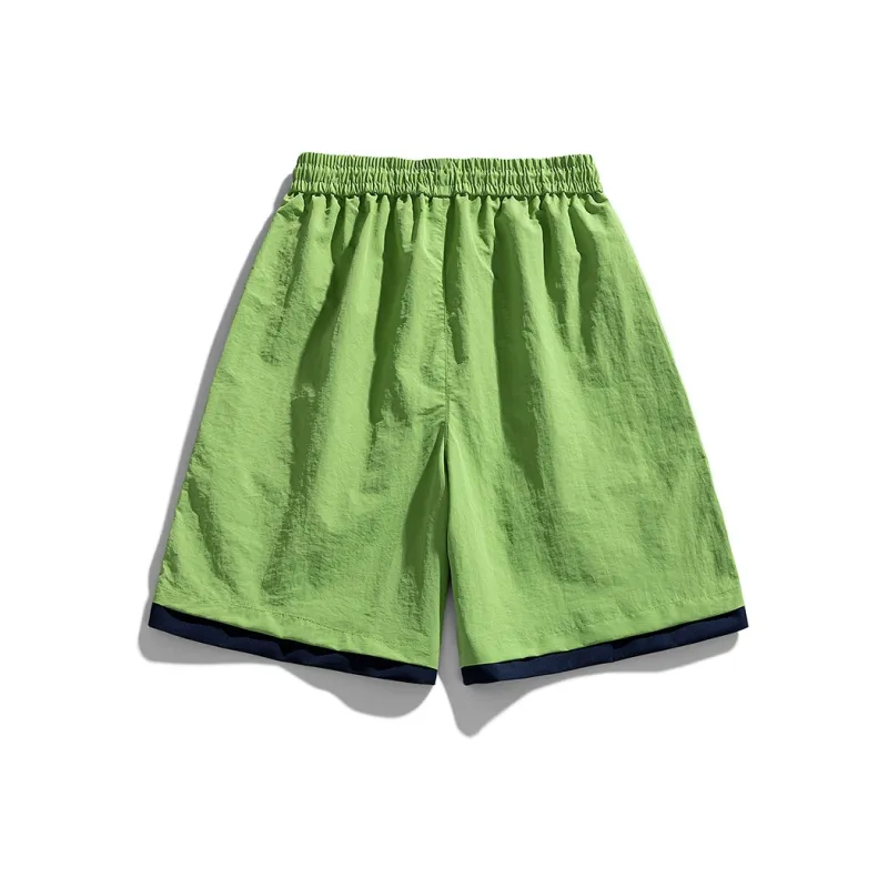 ALI THE FOX Casual Shorts Unisex-27