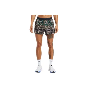 GYMSHARK RUN SPORT 3' SHORTS Casual Shorts Men's Cement Brown