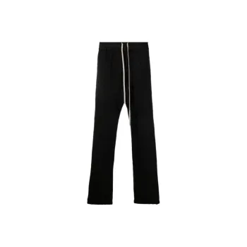 Rick Owens DRKSHDW Straight leg Cotton Trousers