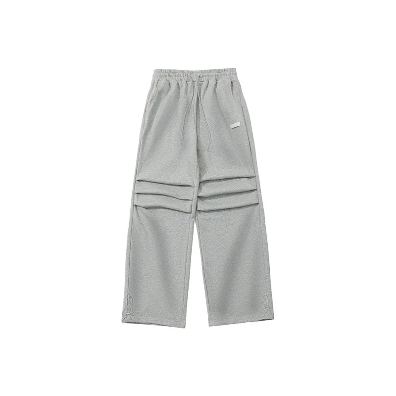 TURNTHETABLES Casual Pants Unisex-0