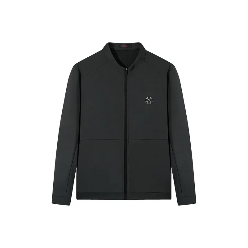 SEVEN Jackets Men Charcoal Gray-0