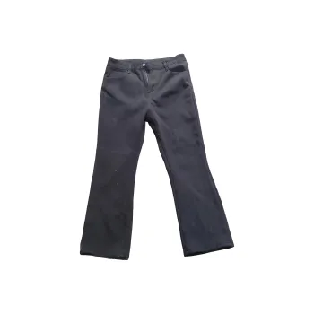 DUATOGE Jeans Men's Carbon Black