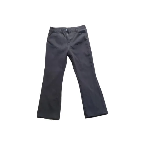 DUATOGE Jeans Men's Carbon Black