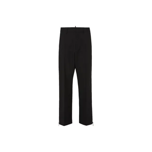 DSQUARED 2 Pleat detail Tailored Trousers