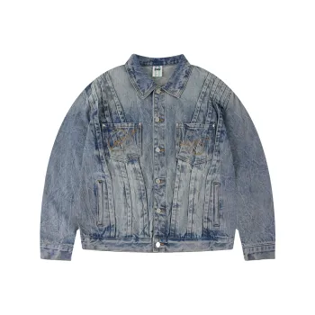 S45 Jackets Unisex Blue