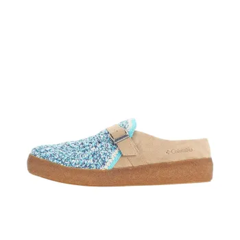 Columbia Chadwick Anti Slip Wear Resistant Low Top Casual Shoes Unisex Blue
