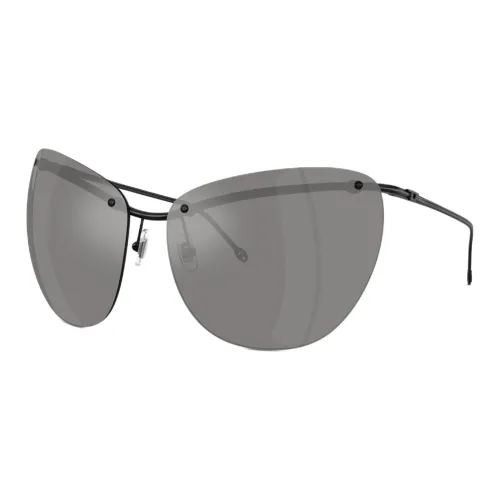DIESEL Wraparound frame Sunglasses