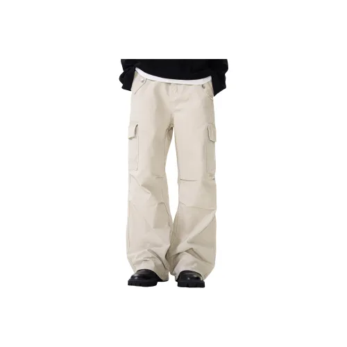 Ghost Anti-Ageing Mask Casual Pants Unisex