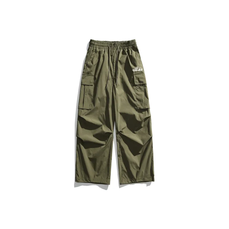 *EVAE+MOB Cargo Pants Unisex-6
