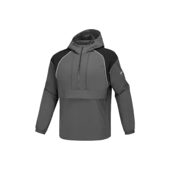 Skechers Skx Classic Sports Series Trench Coat Unisex Oyster Black
