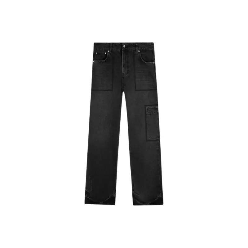 REPRESENT R3 Drive Jeans-0