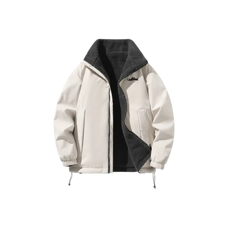 Lightning X Storm Puffer Jacket Unisex-3