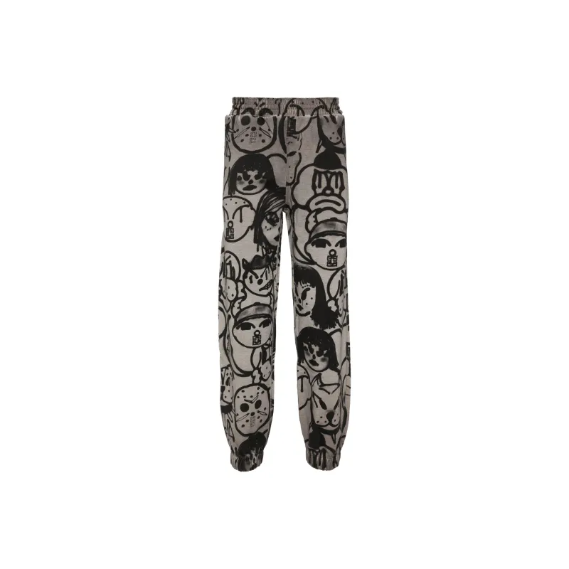 Givenchy Graphic-print Track Pants-0