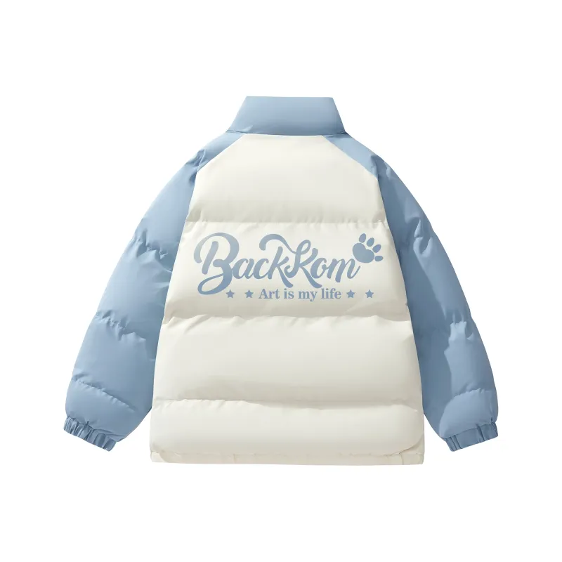 David Bakken x DAOMEIXIONG LIANMINGKUAN Puffer Jacket Unisex-7