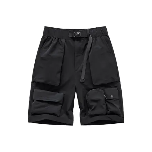 VIP Functional Series Cargo Shorts Men's Black
