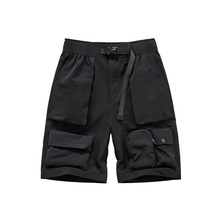 VIP Functional Series Cargo Shorts Men's Black-0