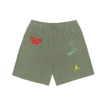 Travis Scott Jordan Cactus Jack Highest Sweatshort