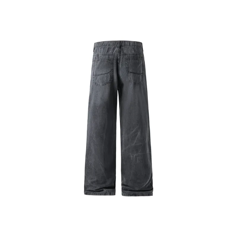 Hansca Clanfit Breathable Abrasion Resistant Jeans Men's-1