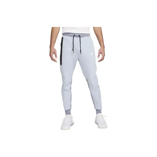 Nike Sportswear Tech Fleece Casual Pants Men's Gray